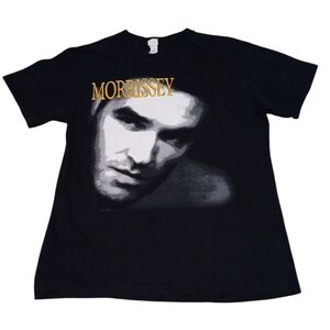 Band Tees × Morrissey × The SmithsVintage Morrissey 07’s Yes No Good Bye Band